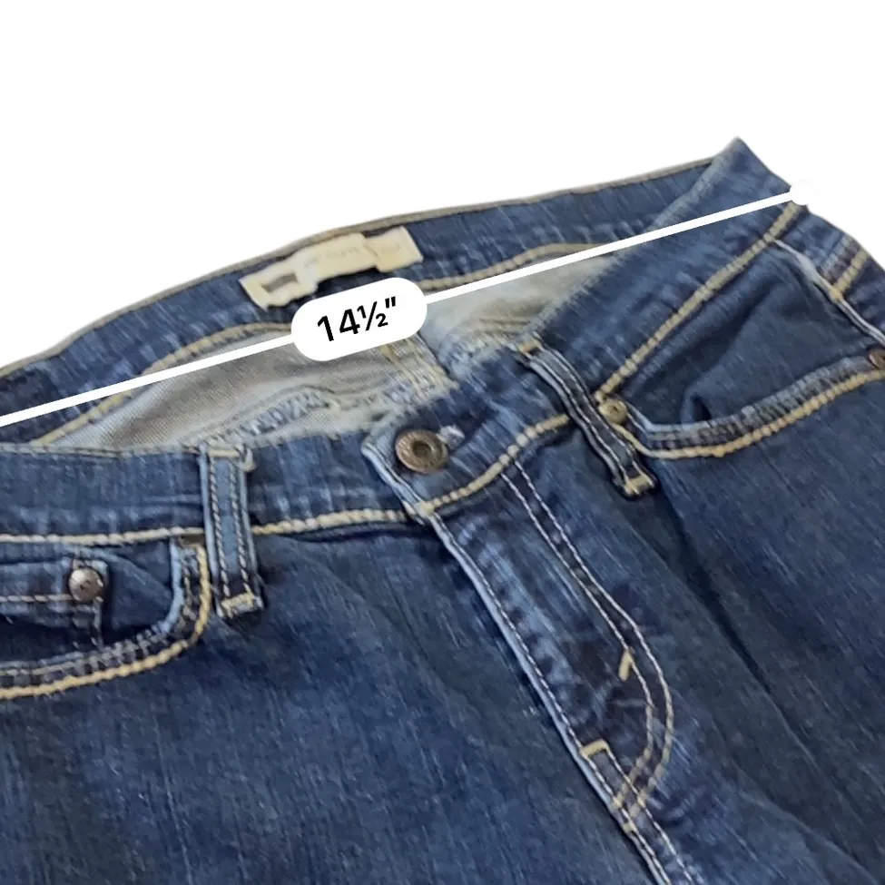 Levi's 529 Curvy Bootcut Jeans Size 12 - Image 4