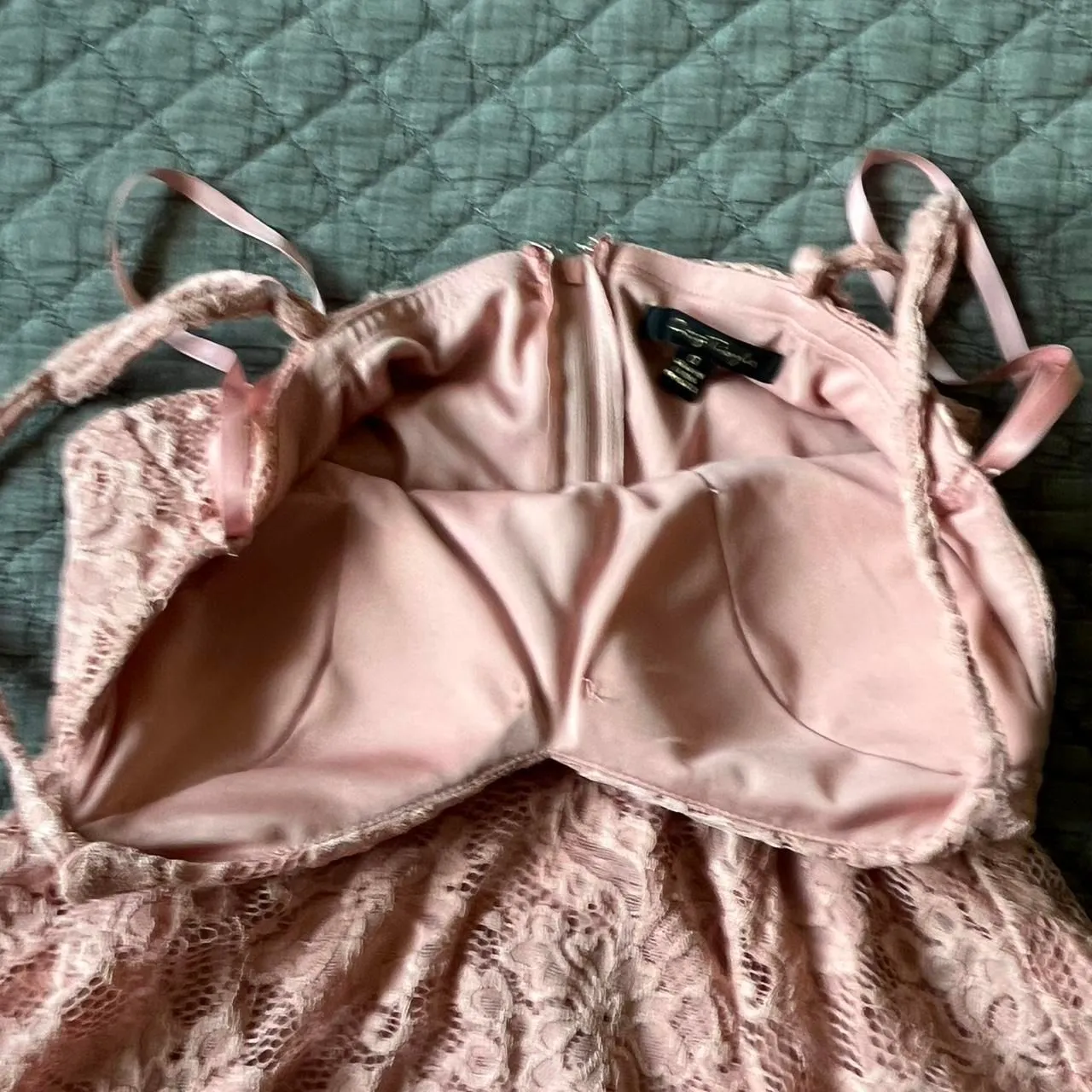 City-triangles Women's Pink Dress Size 0 - Image 4