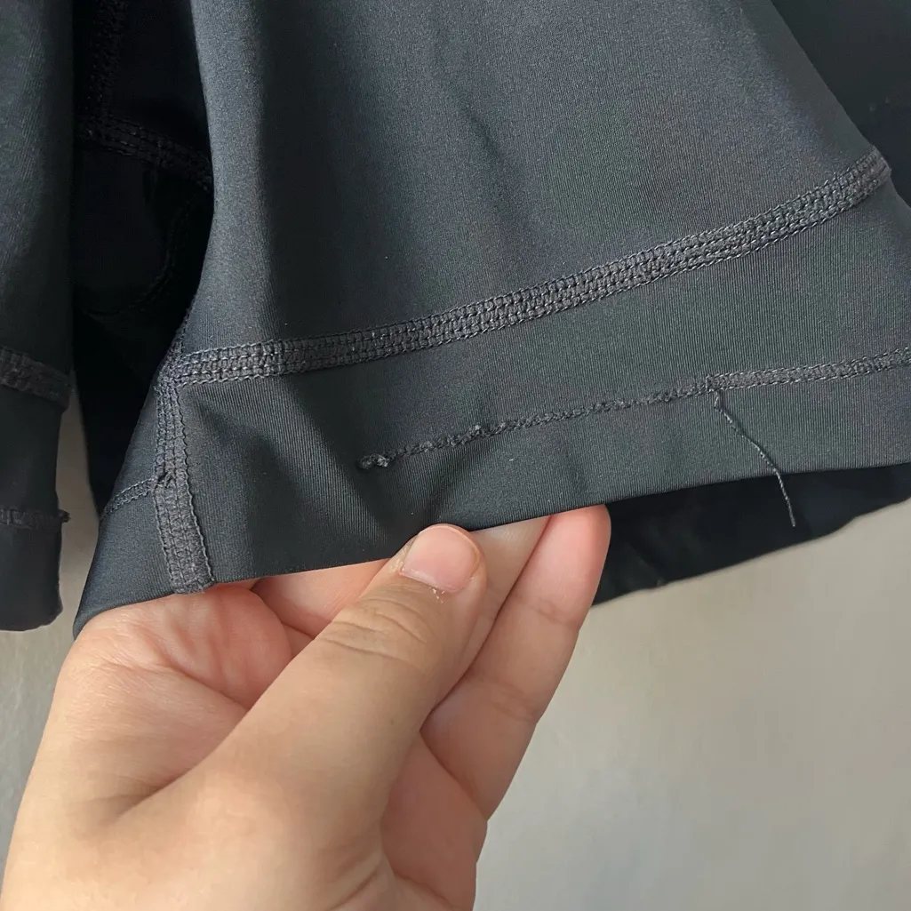 Nike Pro Drifit Black Spandex Size XXL - Image 4