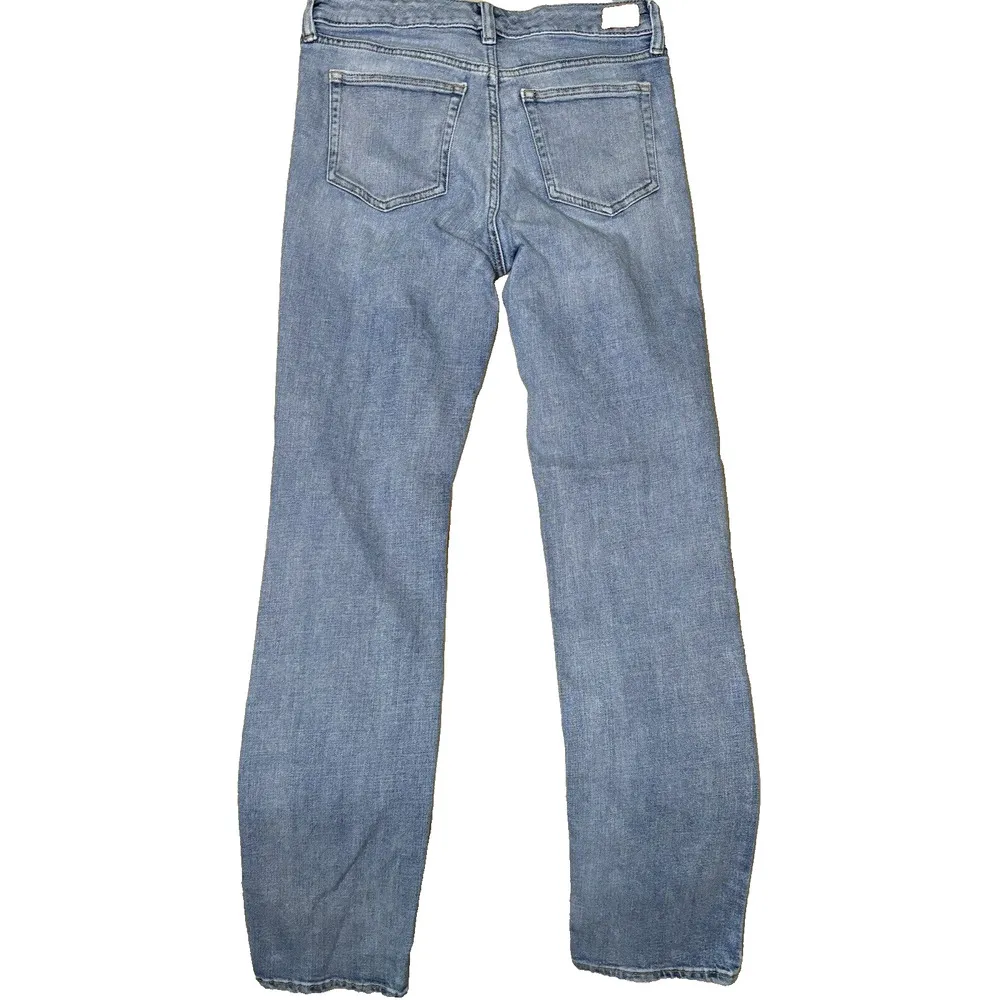 Lauren Ralph Lauren Jeans, Women's Size 2, Blue Denim, Good Condition - Image 3