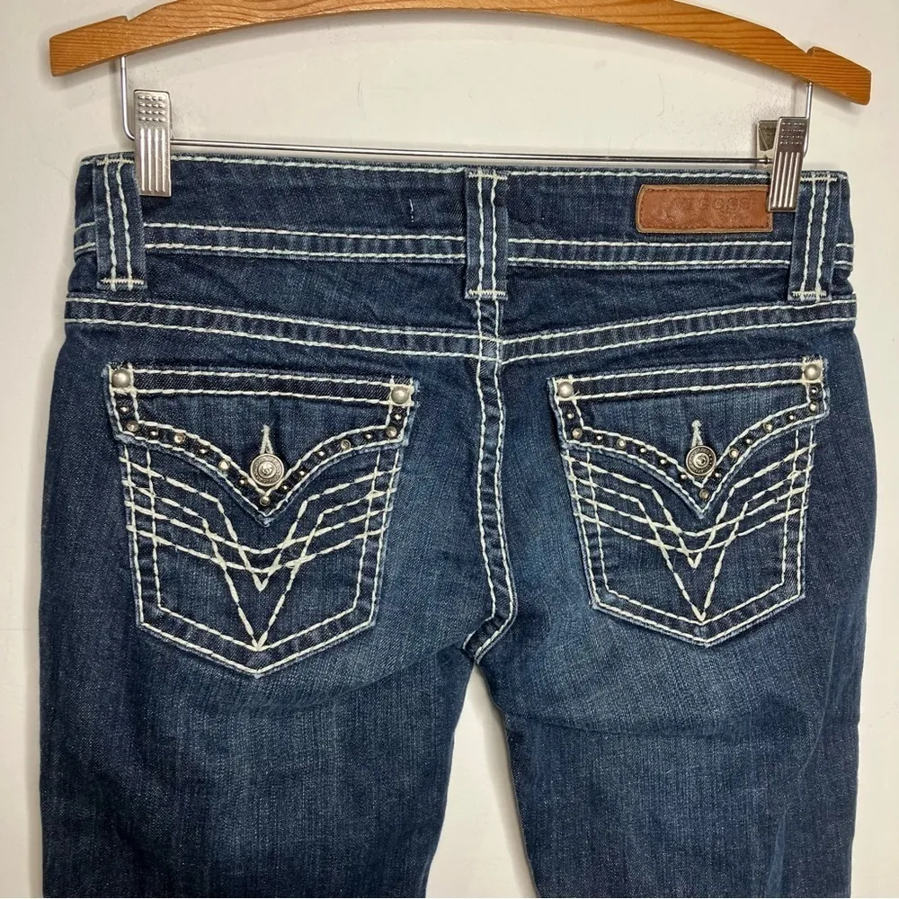 Vigoss FIT Capri jeans‎ size 28/5 - Image 6