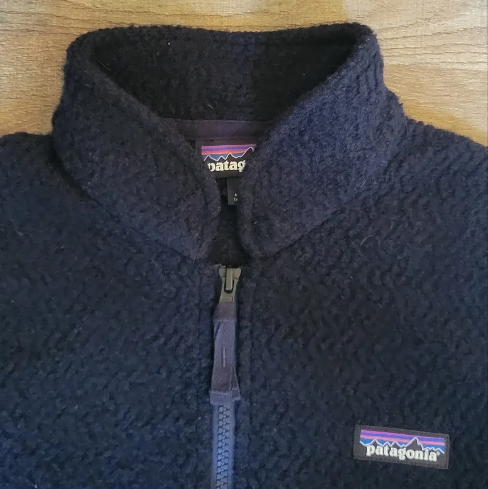 Patagonia Women's  Quarterzip - Image 4