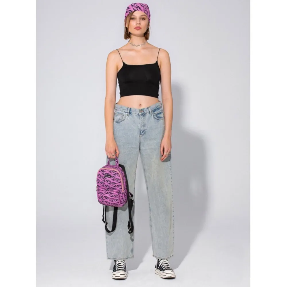 Local Heroes TRIBAL LOVE MINI BACKPACK NWT Reg $88. - Image 4