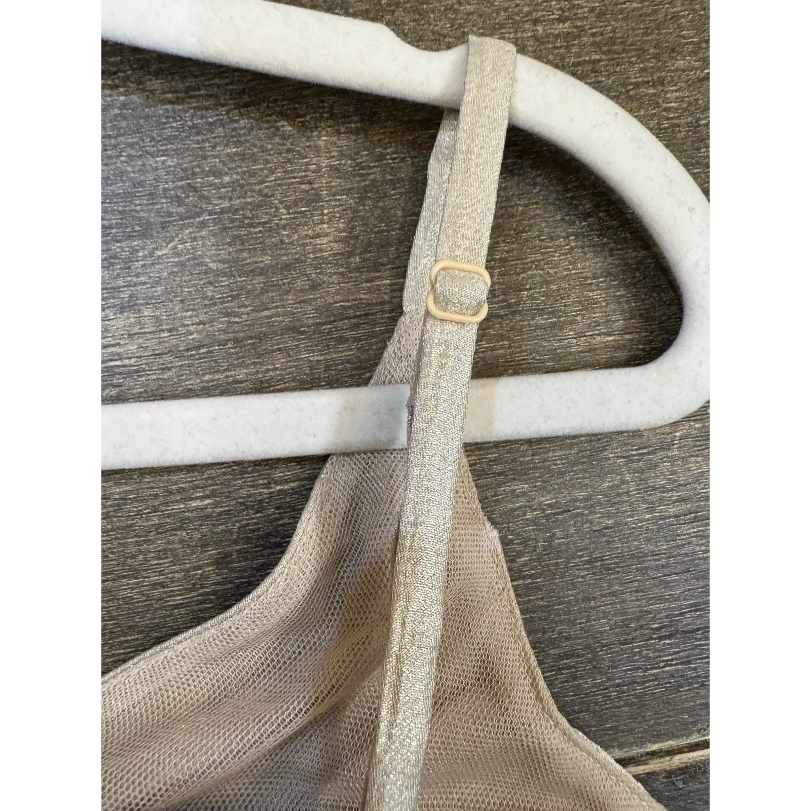 Victor Costa Vintage Cocktail Dress Layered Tiered Pleated Size 12 - Image 9