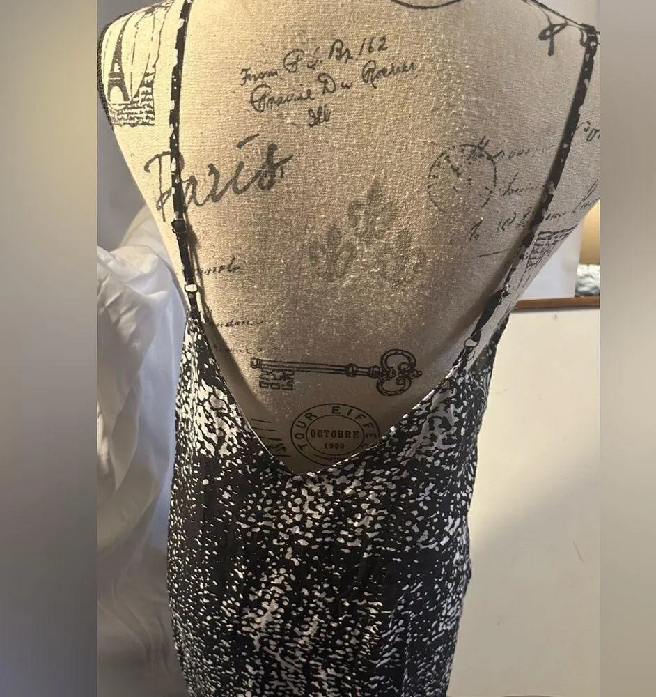 LOVESTITCH silk dress - Image 3