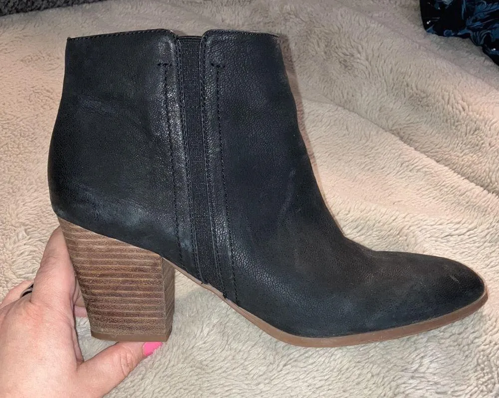 Franco Sarto Aeron Chelsea Boot, Size 10 - Image 2