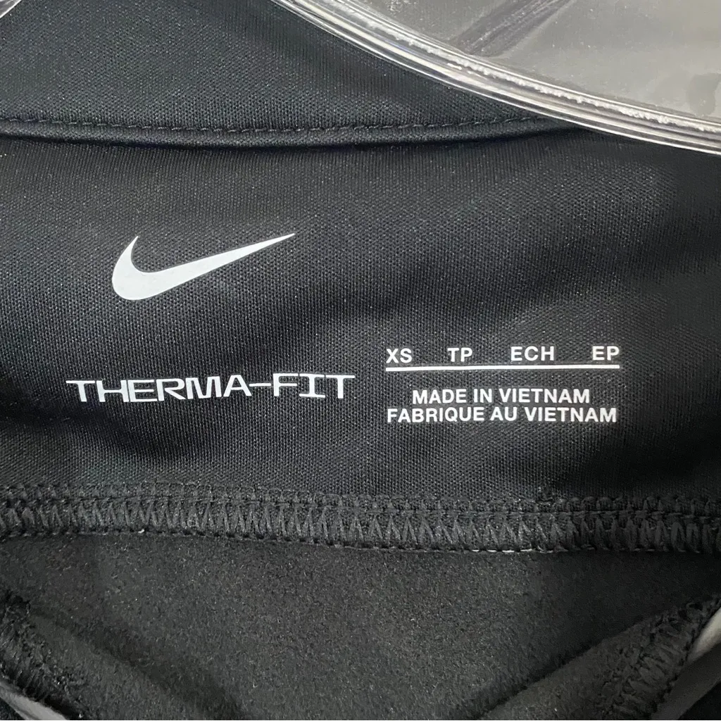 NWT Nike Therma-Fit Strike Drill Top | Size: XS - Image 6
