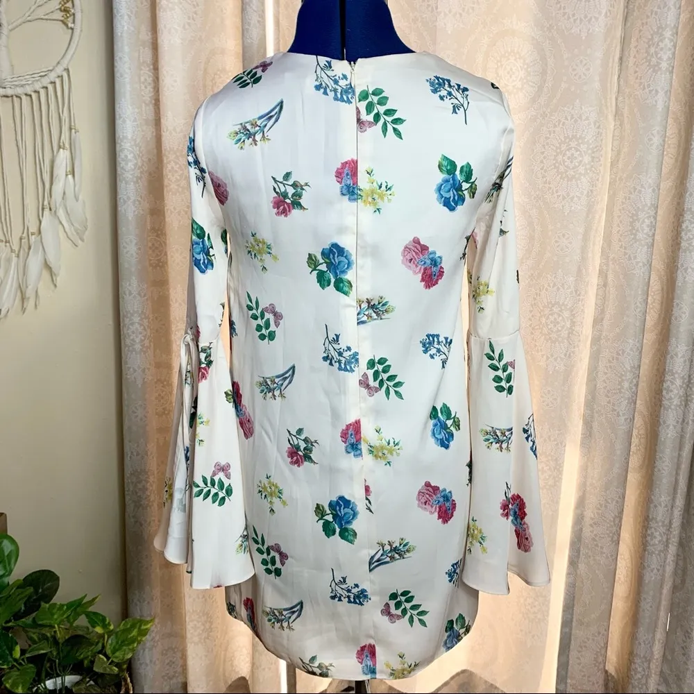 Endless Rose Penelia Print Dress size XS - Image 7