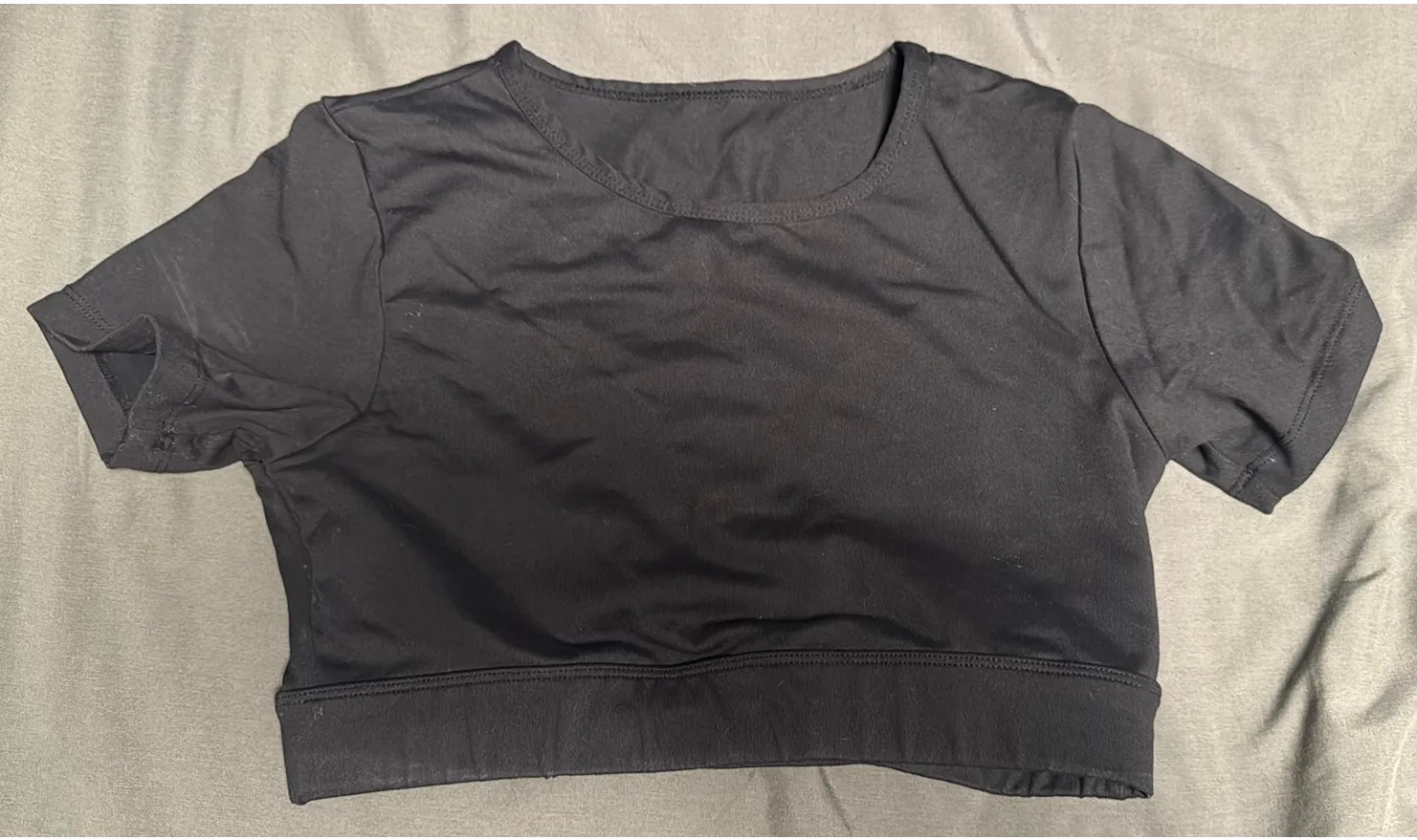 NVGTN Cropped Tank Top - Image 4