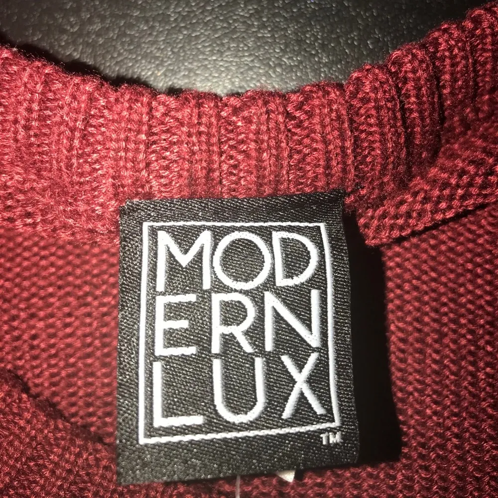 Modern Lux BLESSED Sweater 2772 - Image 3