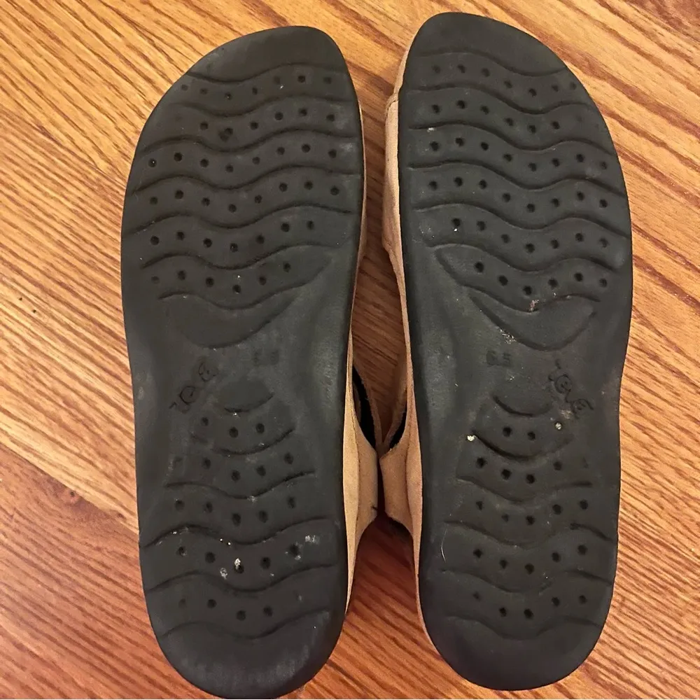 Teva City Sport leather velcro sandals - Image 7