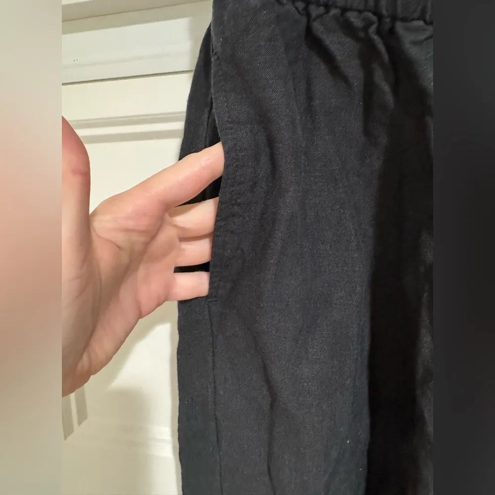 Madewell Tapered Huston Pull-on Crop Pants - Image 6