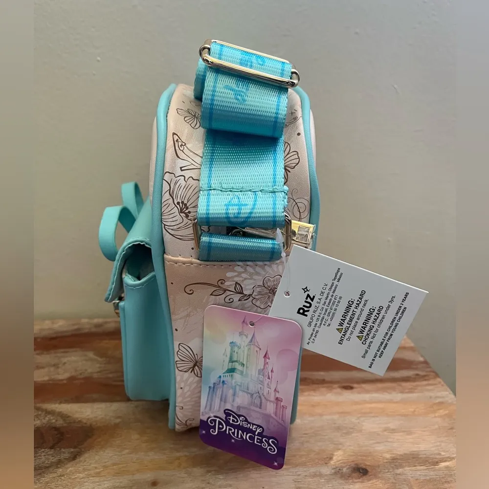 WondaPOP - Disney Princess Cinderella Crossbody Bag - Image 2