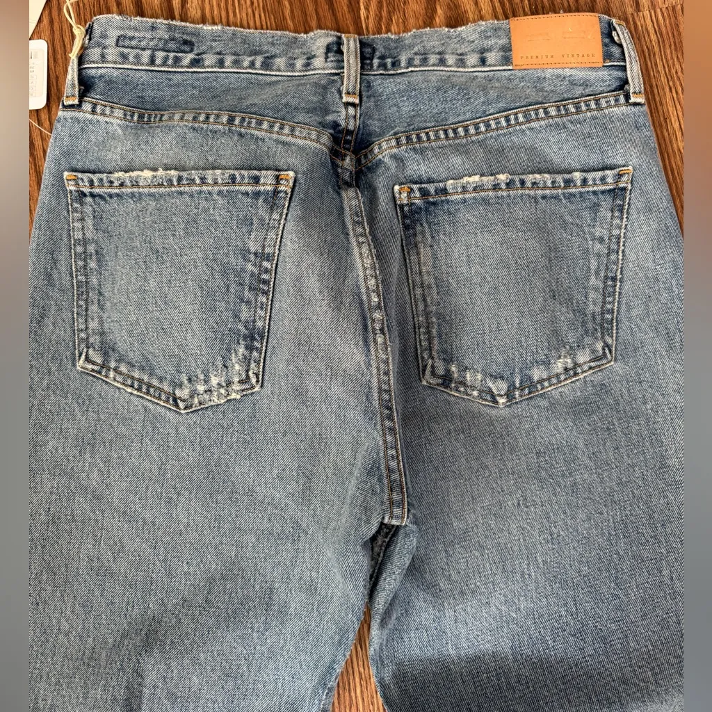 Citizens of Humanity Emery Relaxed High Rise Cropped Jeans - Image 9