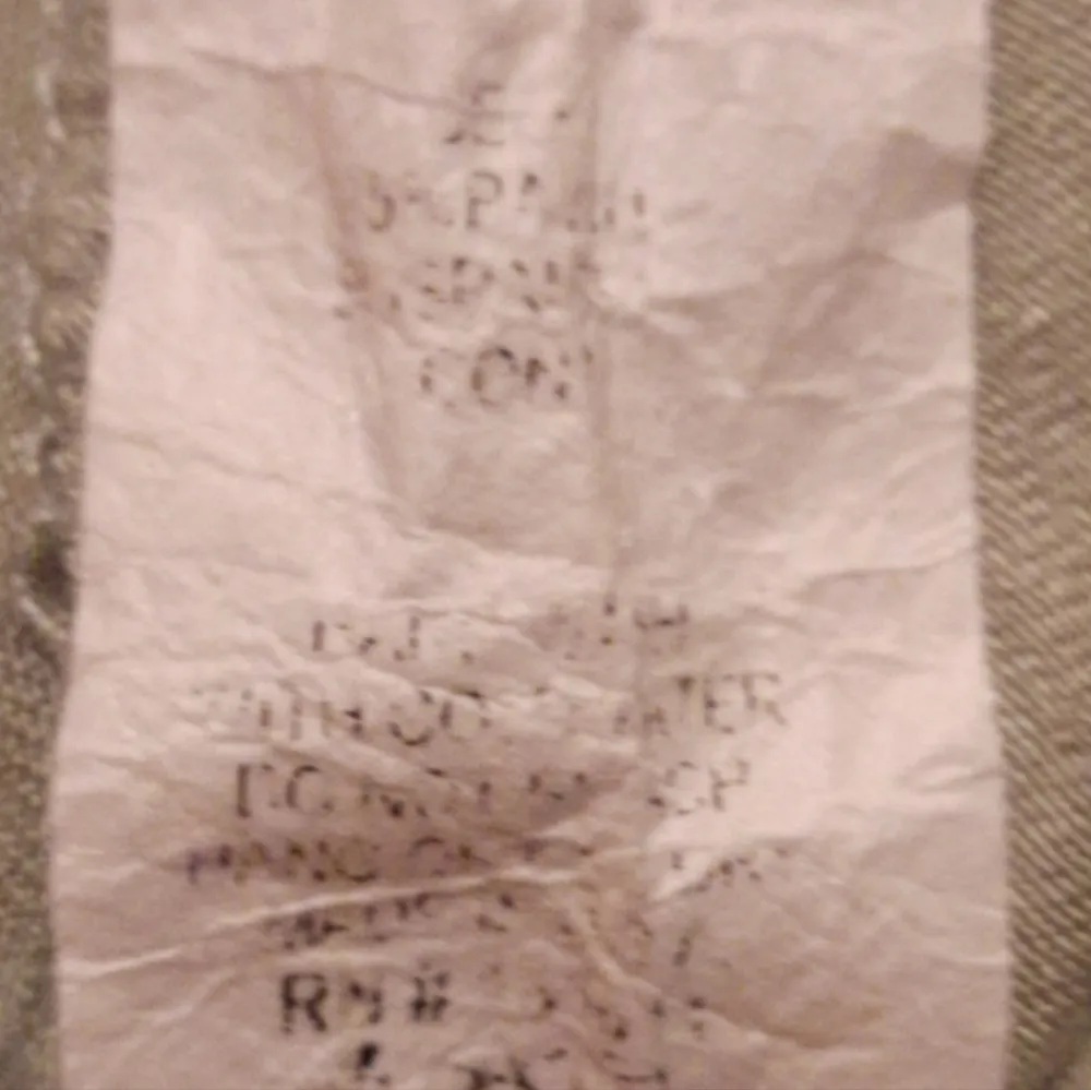 Light Green/Sage Blouse Size Medium - Image 4