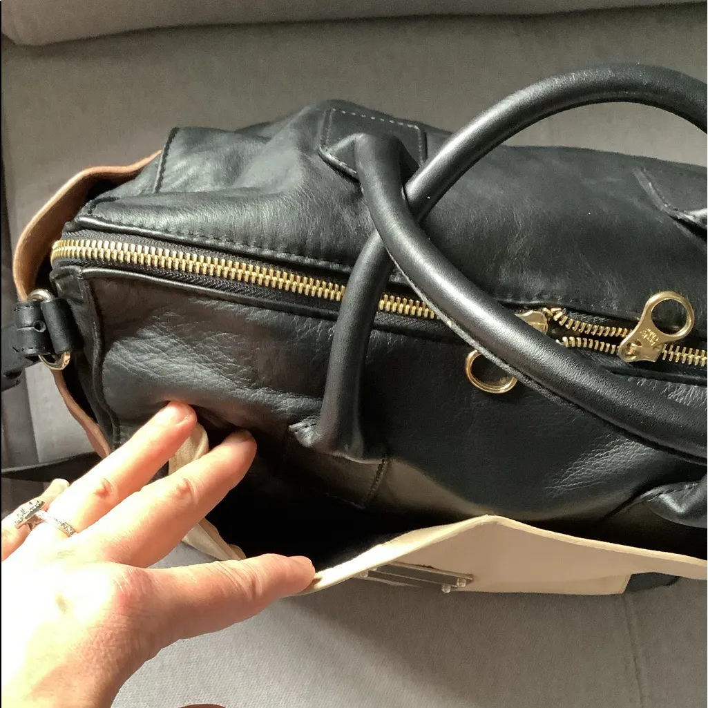 VERY NICE leather purse 🌷🌷🌷 - Image 8