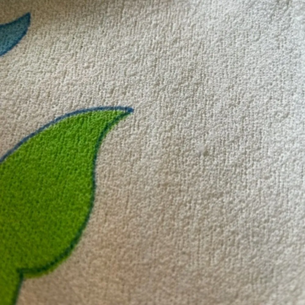 Vintage 1960's Mod Vibrant Floral Tunic Small Size undefined - Image 8