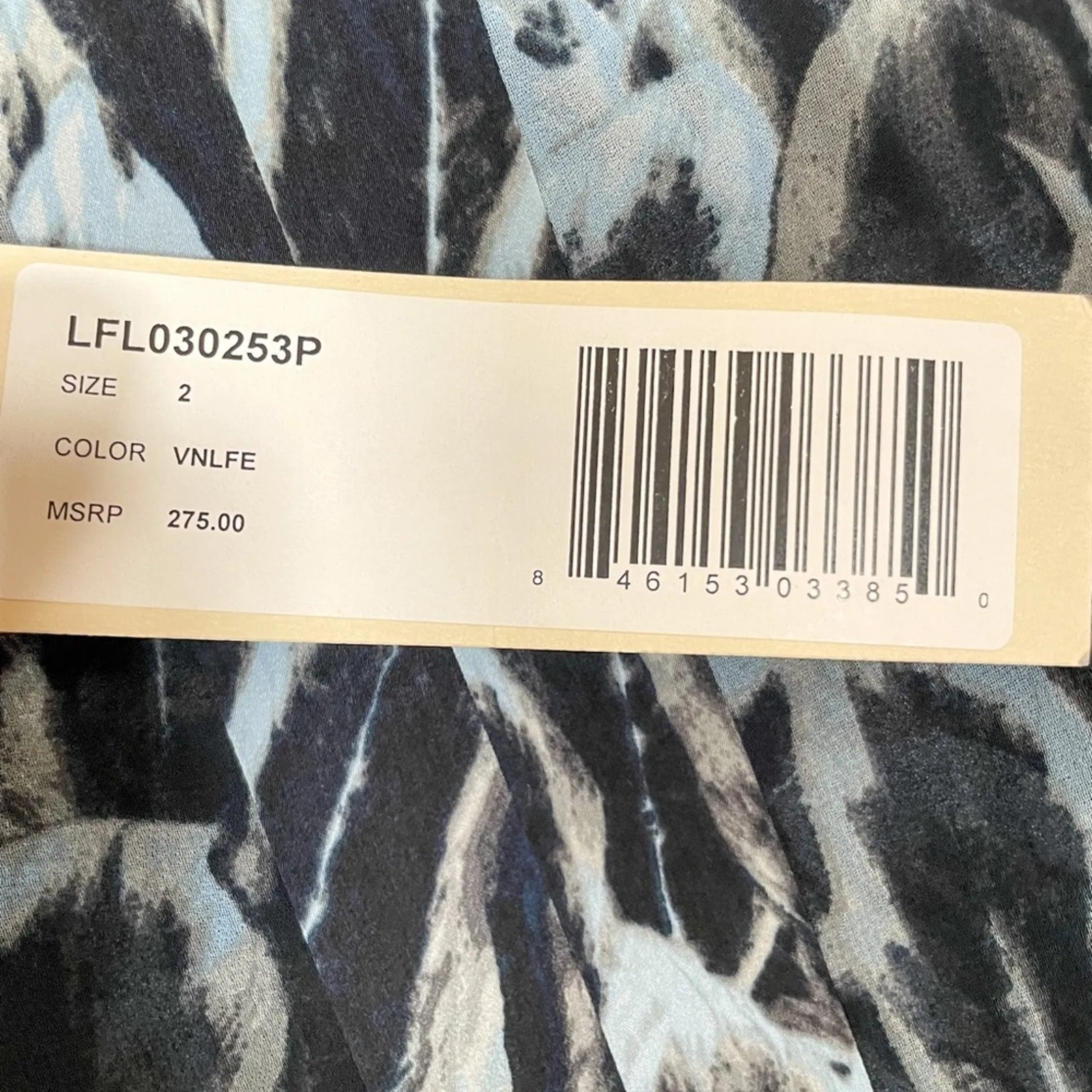 NEW with tags Halston Heritage Vulcan Feathers Tiered Hem Skirt Size 2 MSRP $275 - Image 9