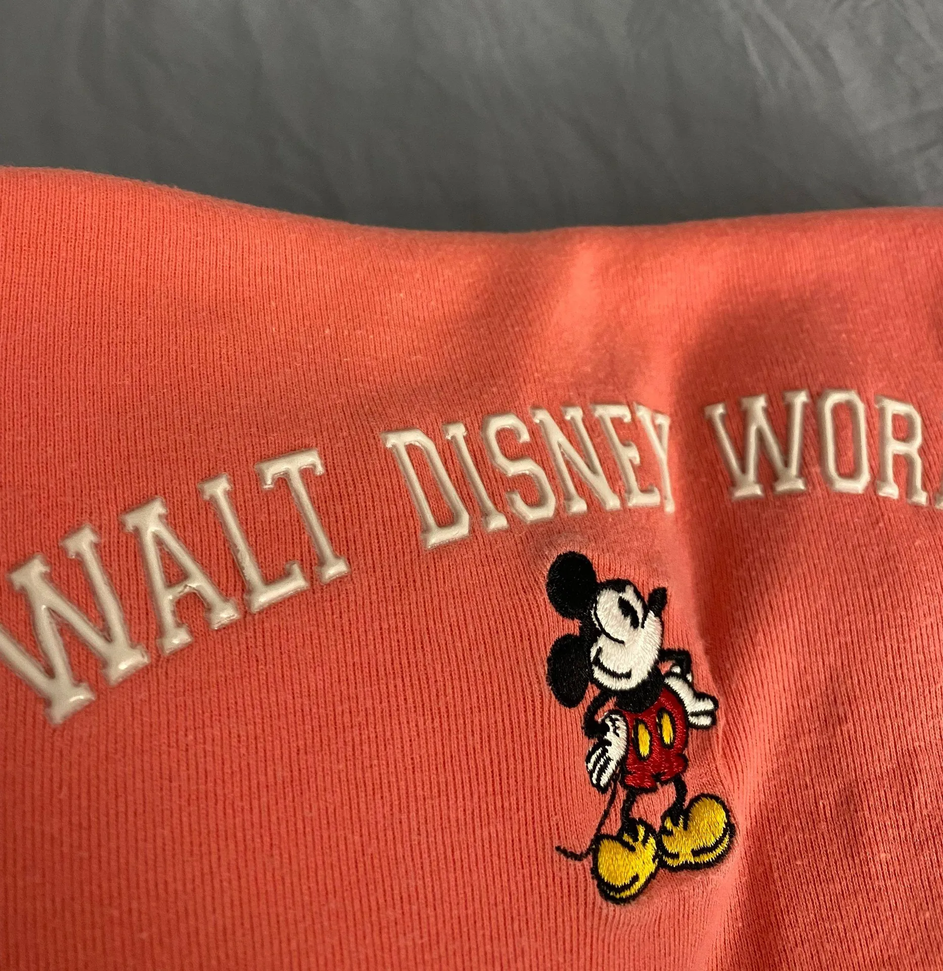 Vintage Walt World T-Shirt - Image 3