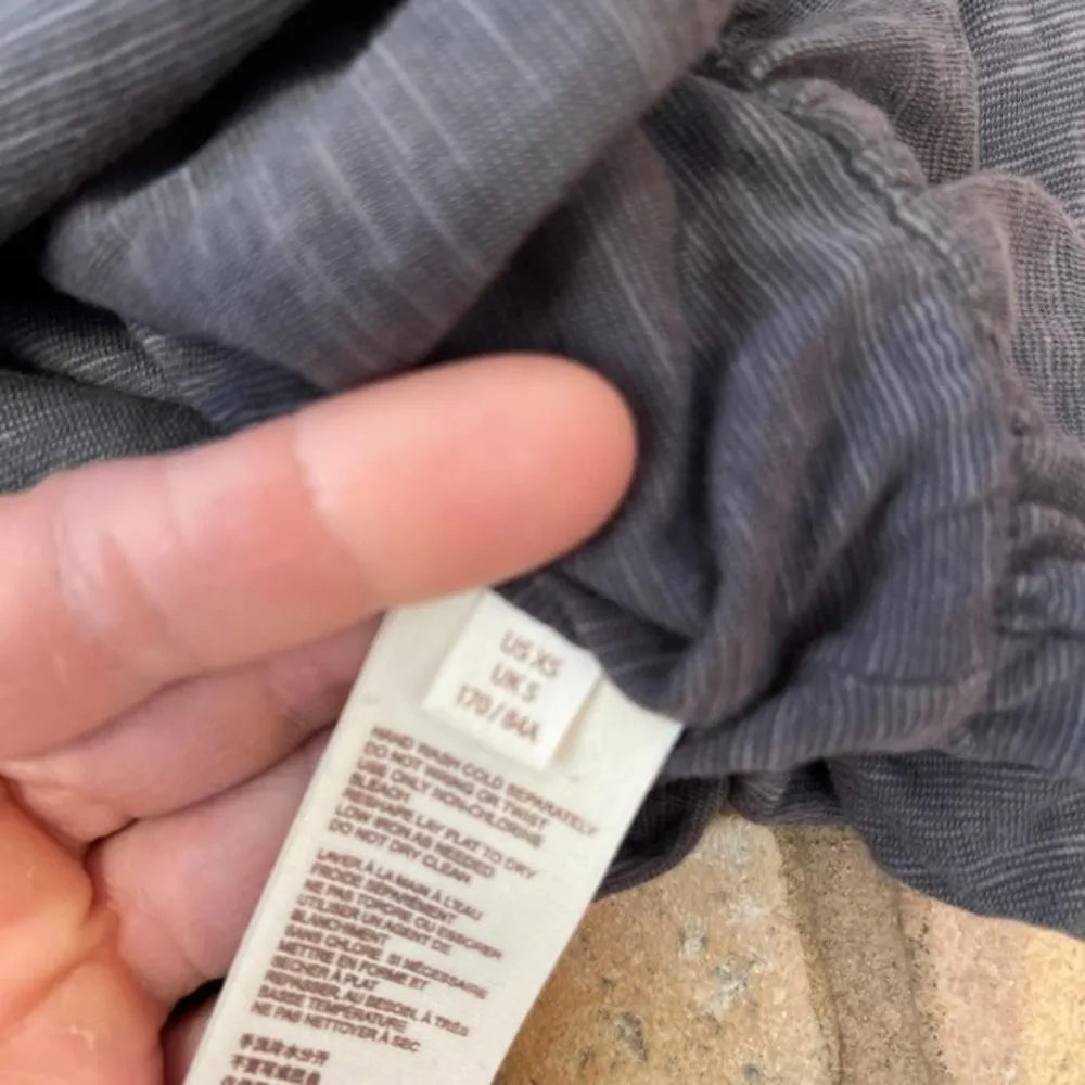 Free people embroidered tulle shoulder top - Image 5