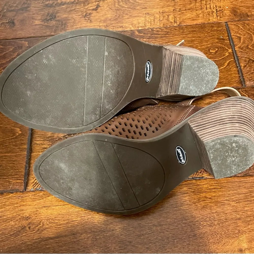👡👡👡BOGOHO 👡👡👡Dr. Scholls Sandals Brown Size 10 - Image 4