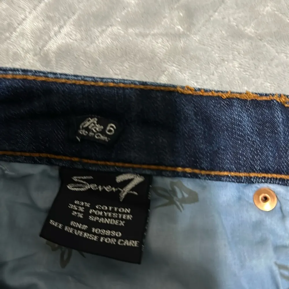 Seven 7 flare Jean 6 - Image 9