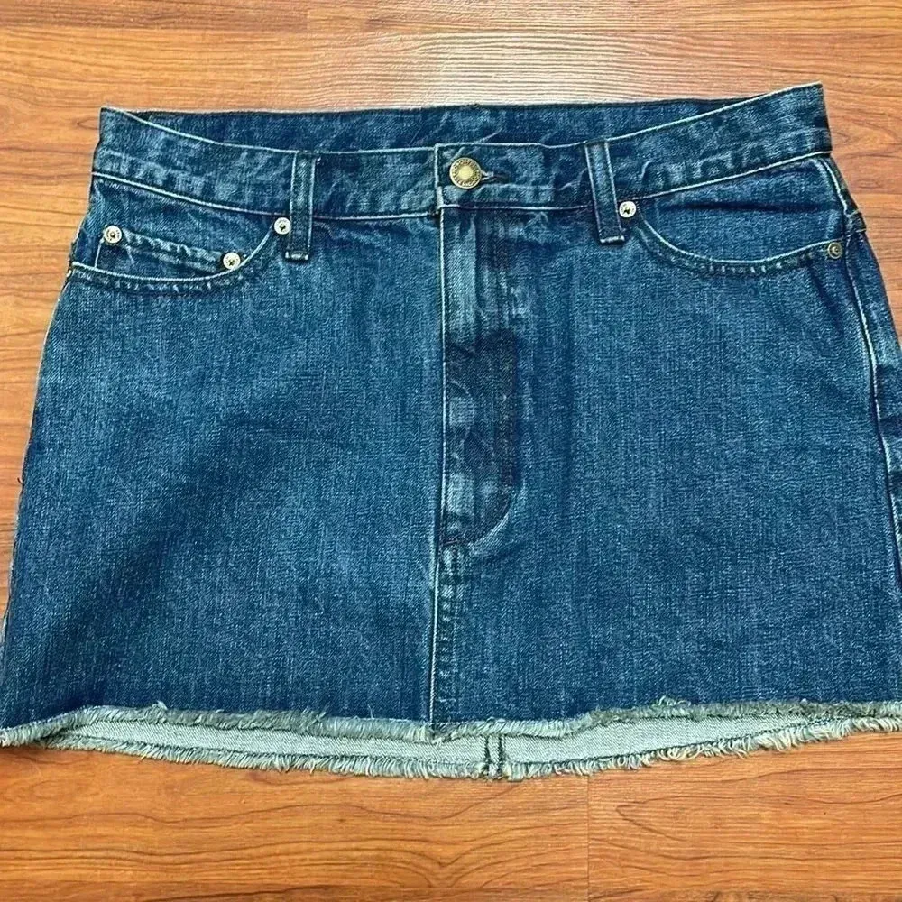 COPY - FREE PEOPLE Beat of the Music Mini Skirt Size 8 - Image 3