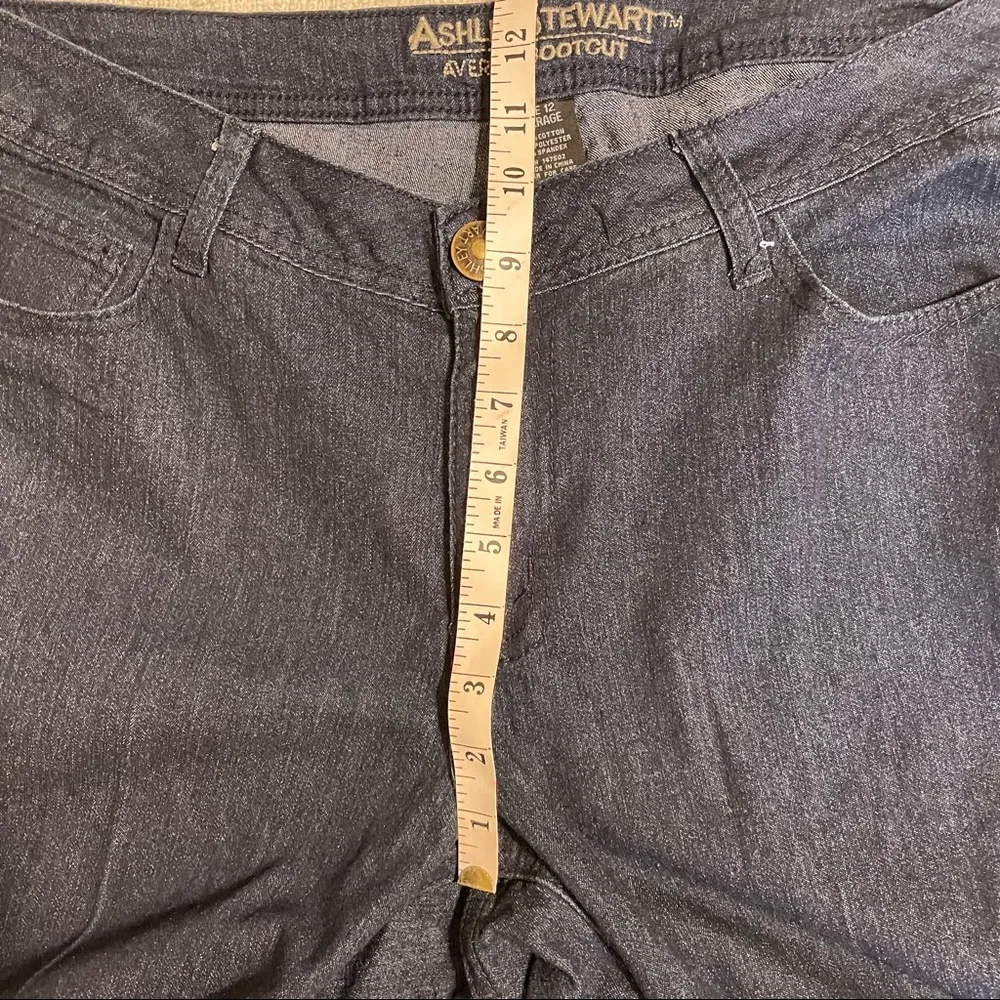 Ashley Stewart Average Bootcut Jeans - Image 13