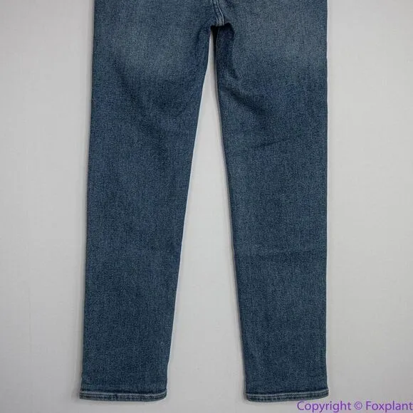NEW Madewell The Perfect Vintage Jean in Maplewood‎ Wash, 25, MB687 - Image 11