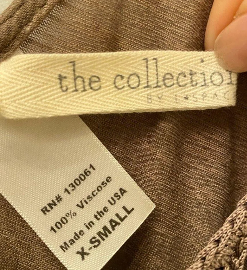 Lspace Spirit fringe dress/coverup - Image 4