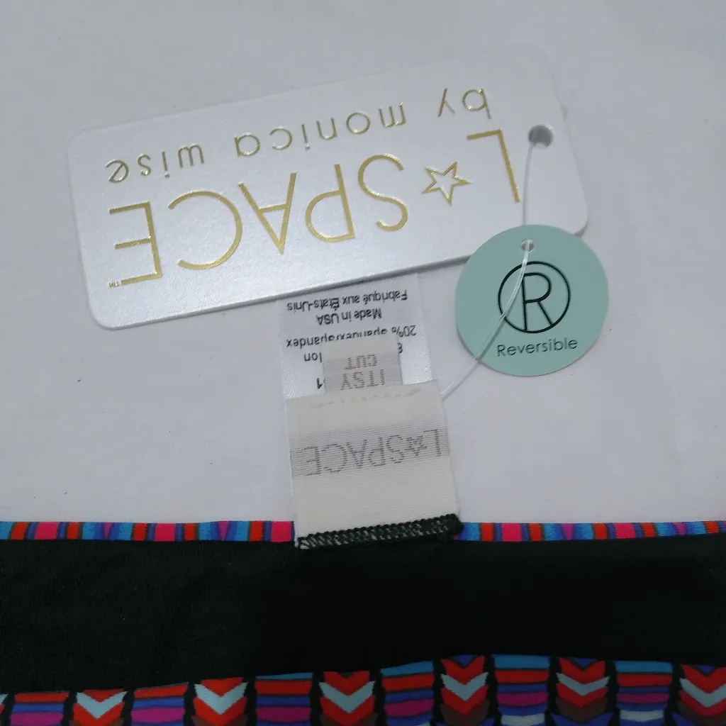 l*space L* Native Dance Lilly String Brazilian Bikini - Image 8