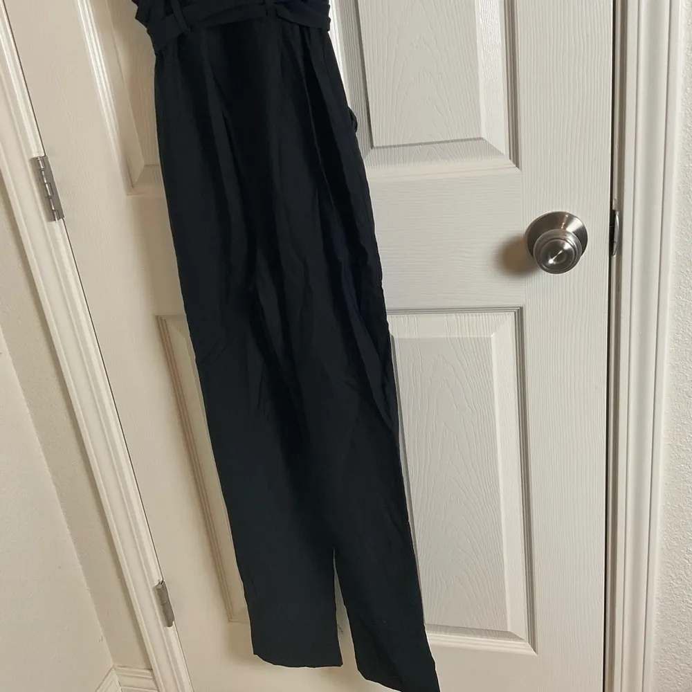 Active USA women Black Jumpsuit size large - Image 7
