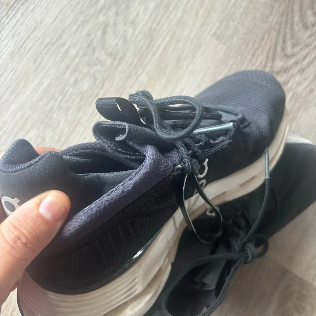 On Cloud Cloudnova sneakers Black Size 7 - Image 9