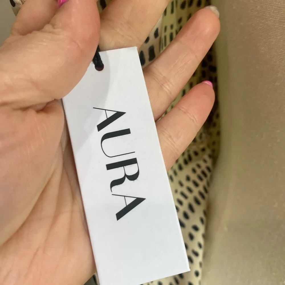 Aura  The Label Jumpsuit Front Tie Adjustable Straps - Image 10