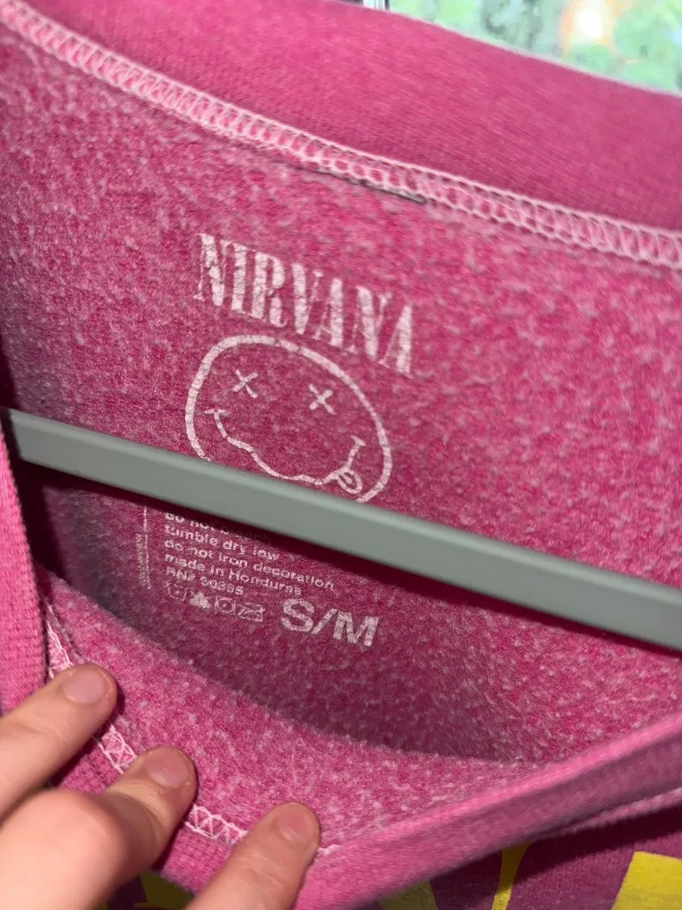 Urban Outfitters Nirvana Sweatshirt - Image 3