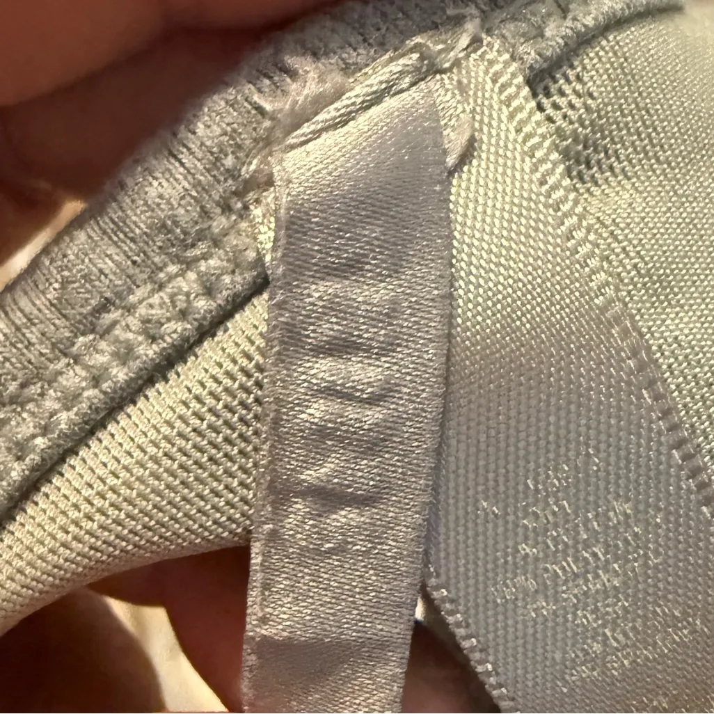 Skims Grey Outdoor Basics Mid-Thigh Bodysuit - Image 4