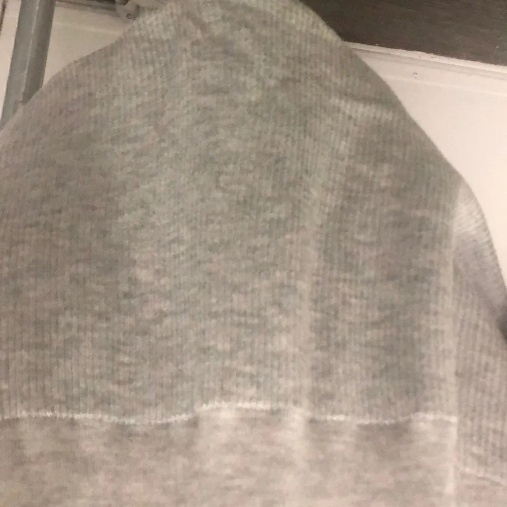 Halston heather grey shrug  - Image 3