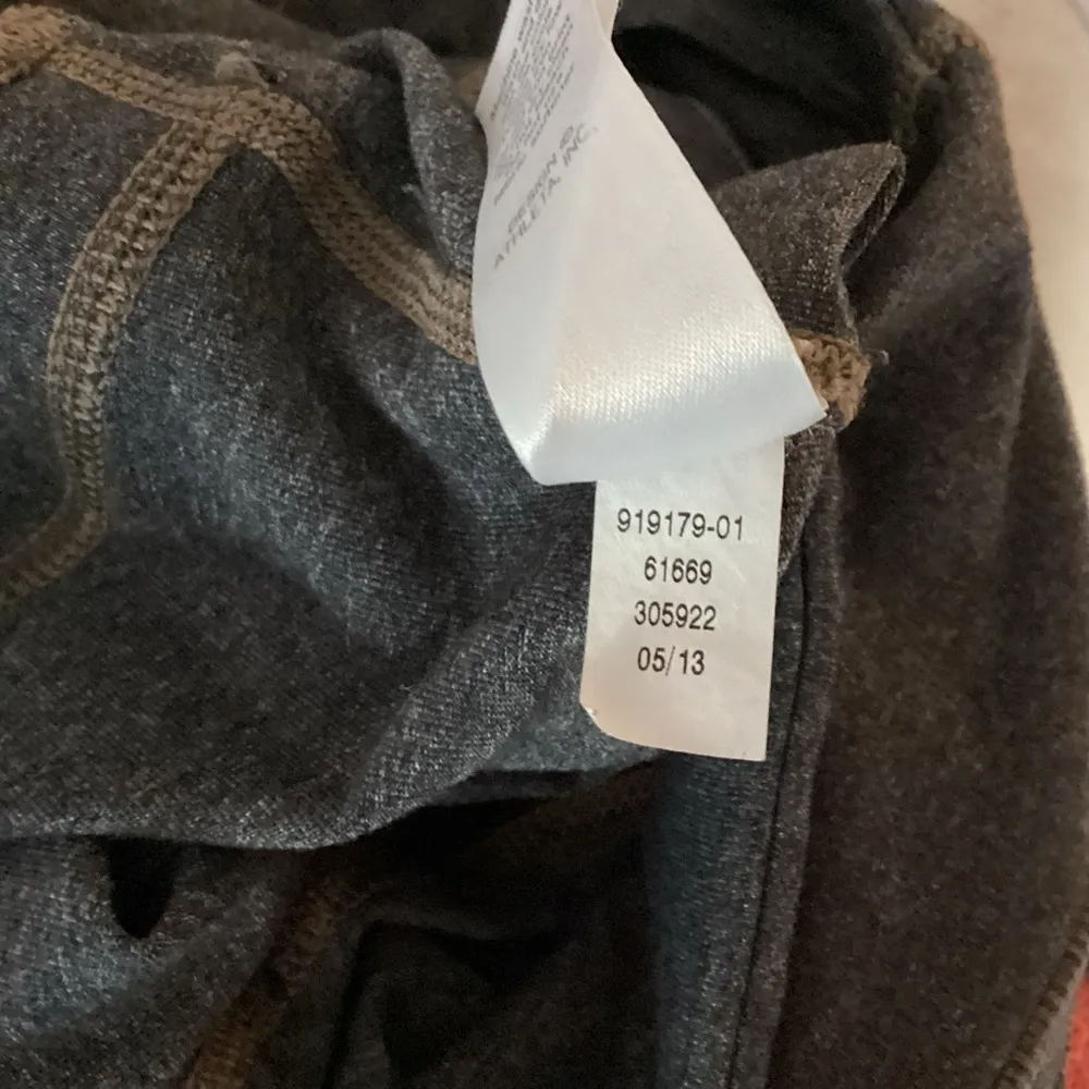 Straight Up Yoga Leggings Small - Image 9