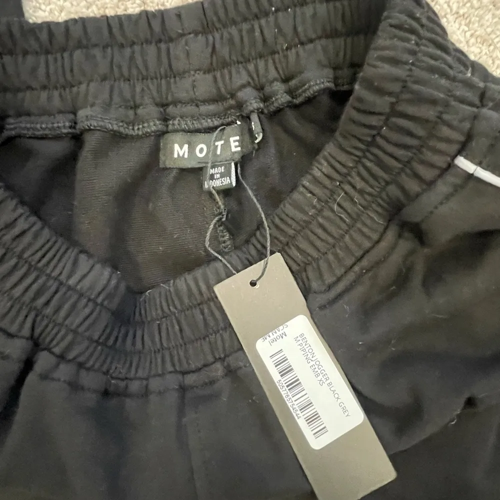 Black Motel Rocks Pants - Image 2