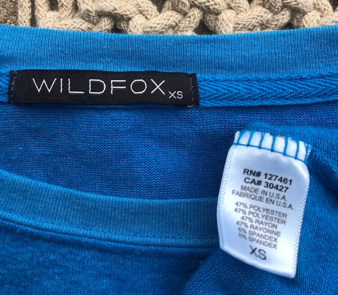 Grocery List Pullover Sweater XS - Image 7