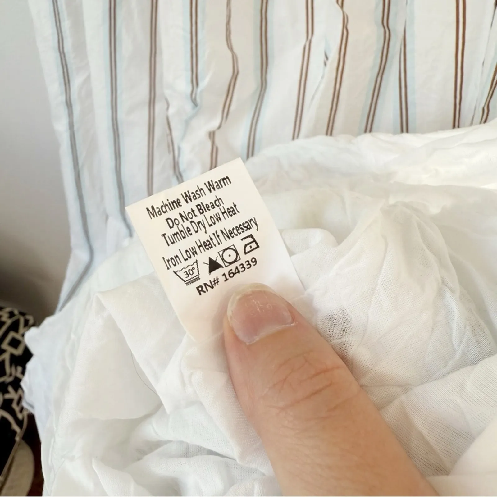 Petal & Pup Corfu Midi Dress Sz M - Image 9