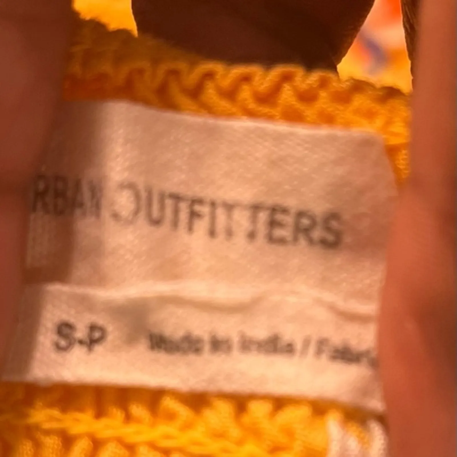 Urban Outfitters Pippa Halter Mini Floral Dress‎ Size Small Petite - Image 5