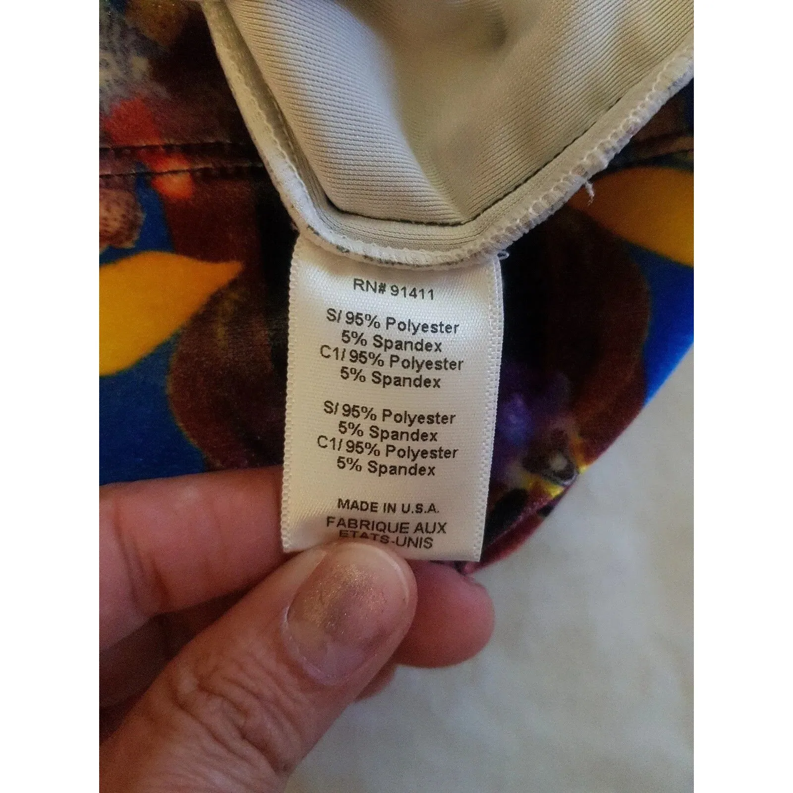 Clover Canyon Womens Dress XS Artsy Retro 70's Inspired Festival Party Cocktail - Image 11