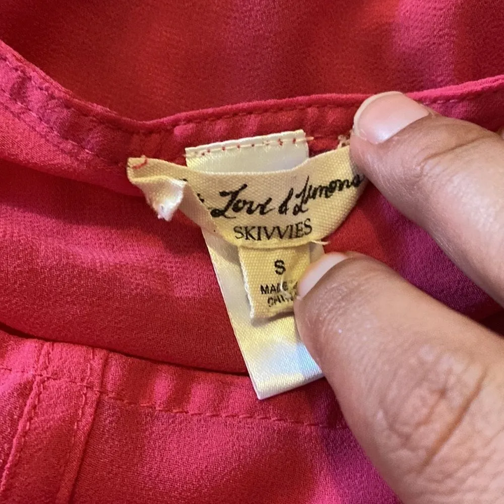 For love and lemons skivvies set small - Image 9