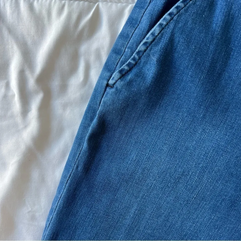 Frank & Eileen Wicklow The Italian Chino Italian Performance Denim 1977 Wash 6 - Image 3