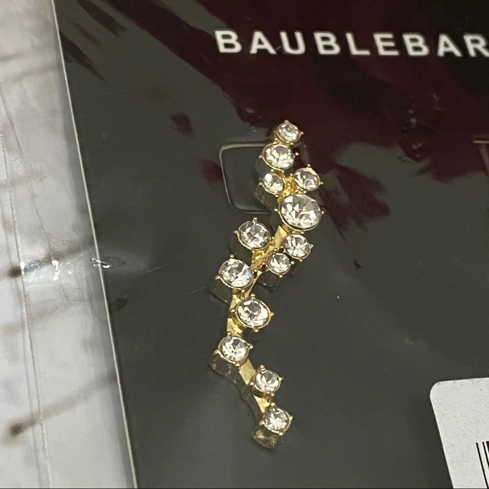 BaubleBar Farrah Crawler Earrings - Image 7
