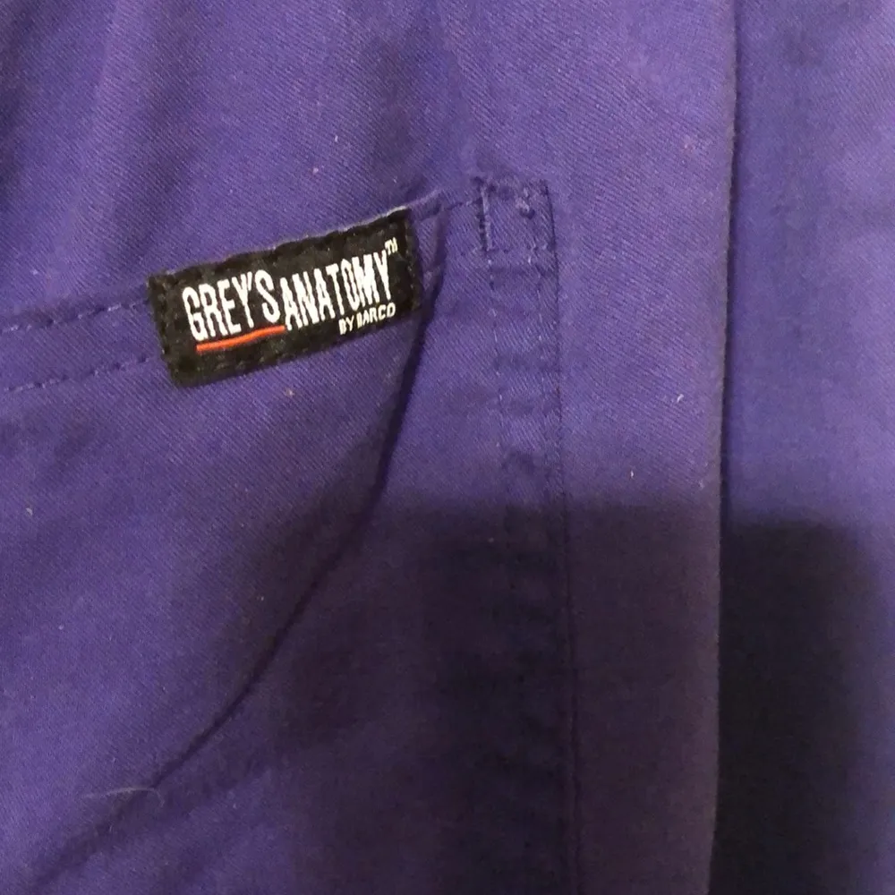 Grey’s Anatomy Professional Wear By Barco Women’s Size Large Purple Color - Image 4