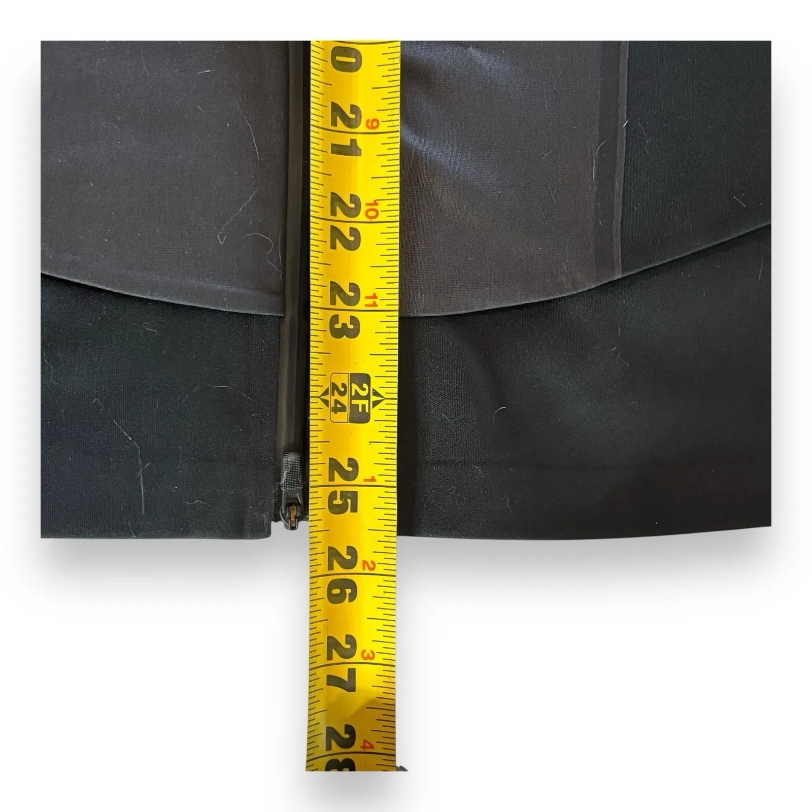 Nike Storm Fit ADV Sleeveless Zippered Black Vest DX6080-010 Women's S NWT - Image 10