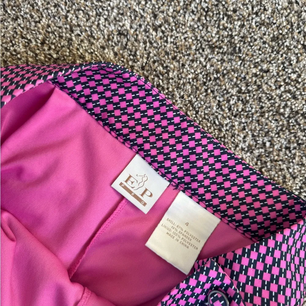 EPA sports women’s skorts four Pink Size 4 - Image 2
