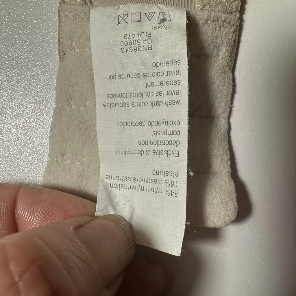 Olga Signature Support Satin Full - Image 12